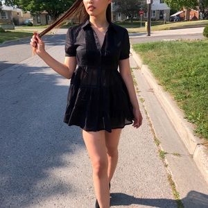 Baby Doll Style Dress